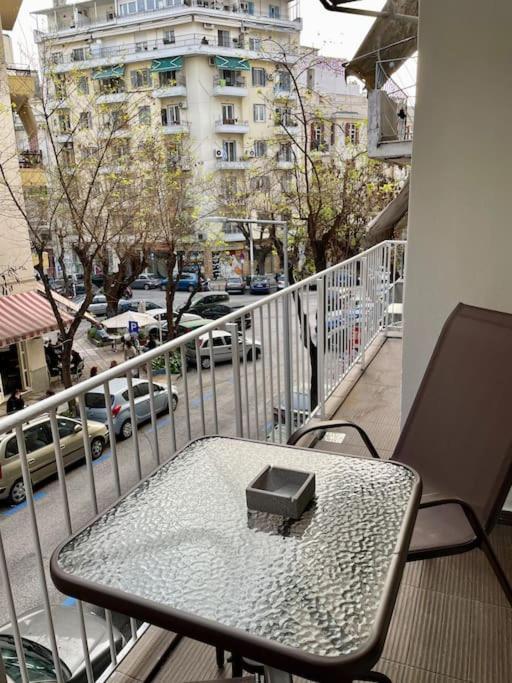 Sage Serenity Central Appartment Салоники Экстерьер фото