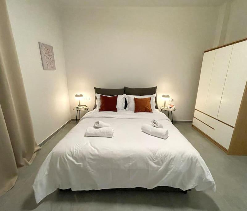 Sage Serenity Central Appartment Салоники Экстерьер фото