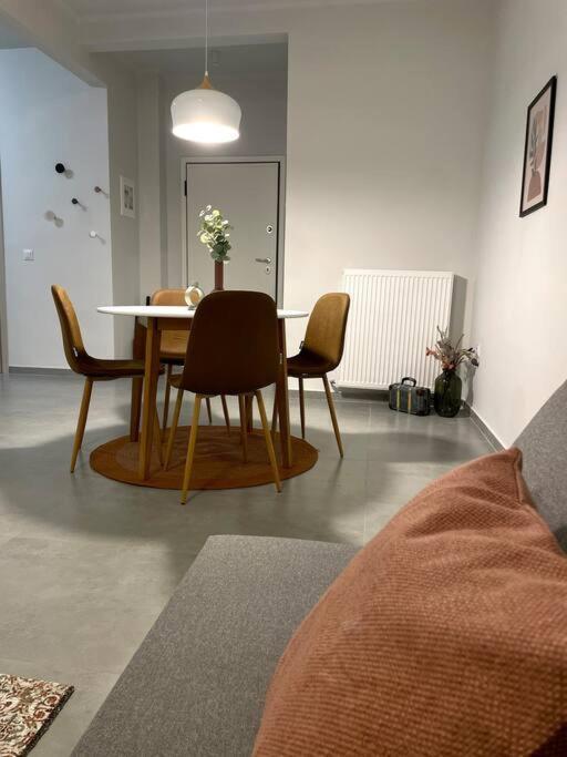 Sage Serenity Central Appartment Салоники Экстерьер фото