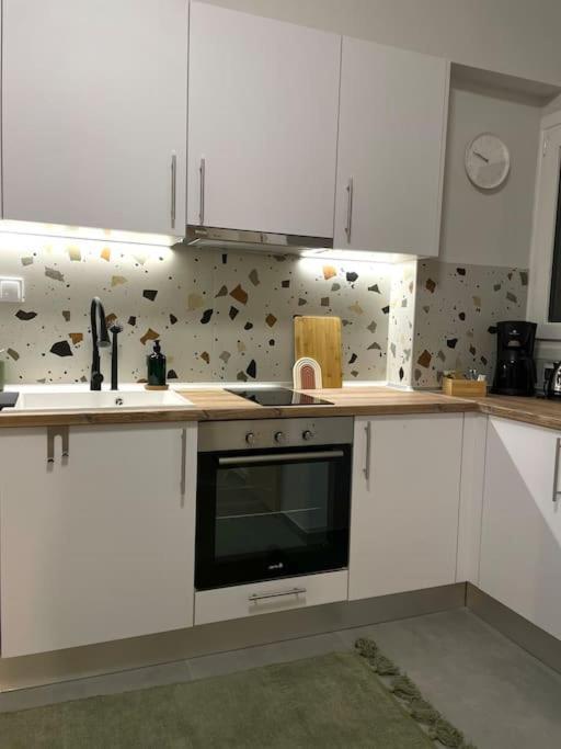 Sage Serenity Central Appartment Салоники Экстерьер фото