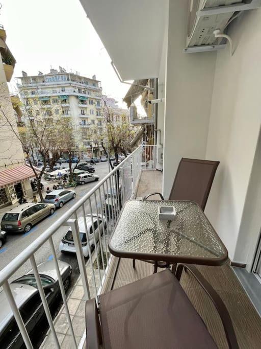 Sage Serenity Central Appartment Салоники Экстерьер фото