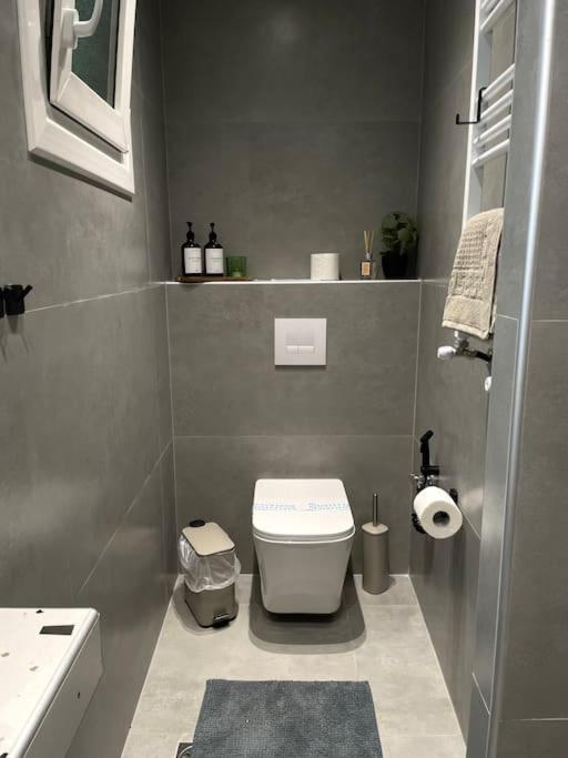 Sage Serenity Central Appartment Салоники Экстерьер фото