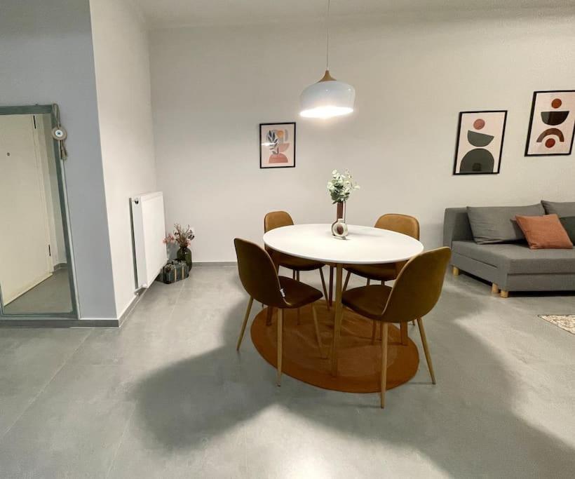 Sage Serenity Central Appartment Салоники Экстерьер фото