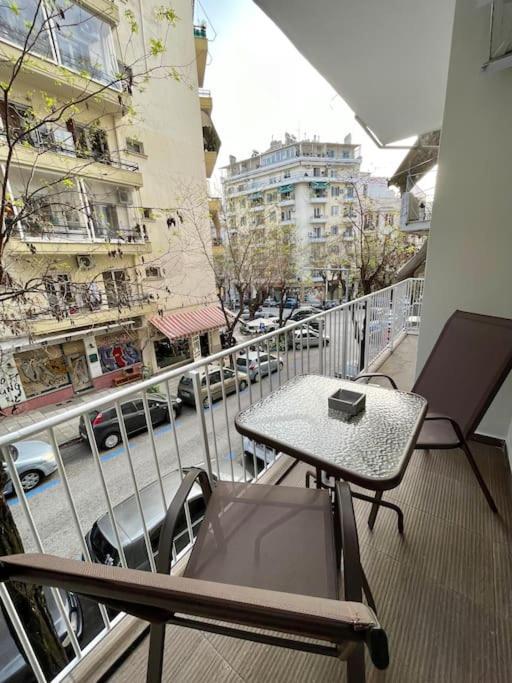 Sage Serenity Central Appartment Салоники Экстерьер фото