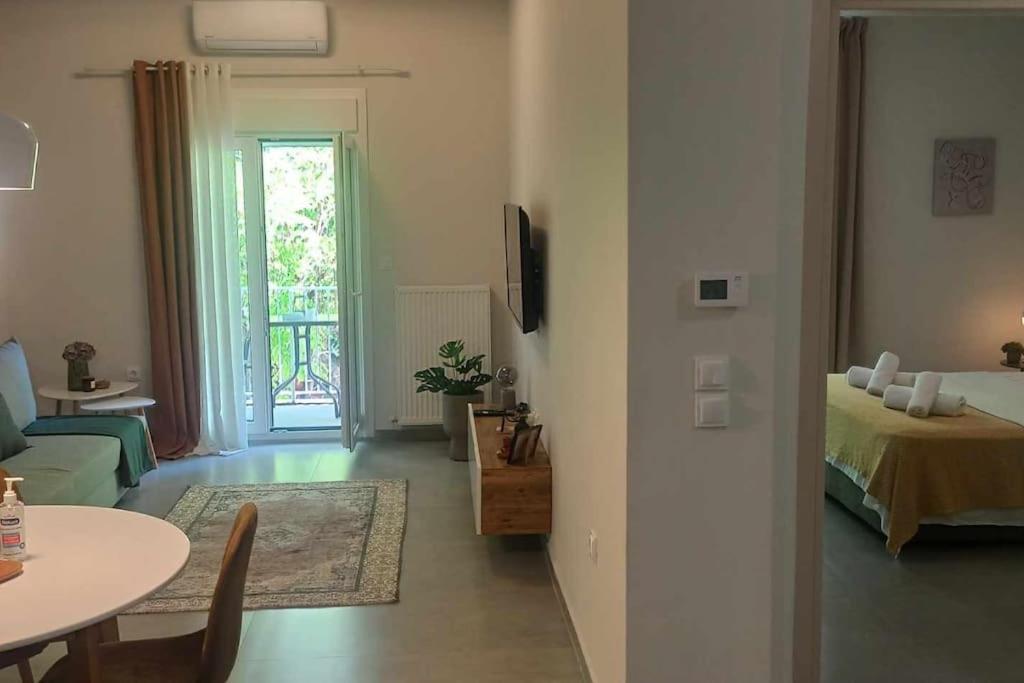 Sage Serenity Central Appartment Салоники Экстерьер фото