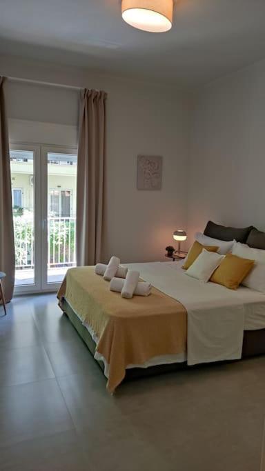 Sage Serenity Central Appartment Салоники Экстерьер фото