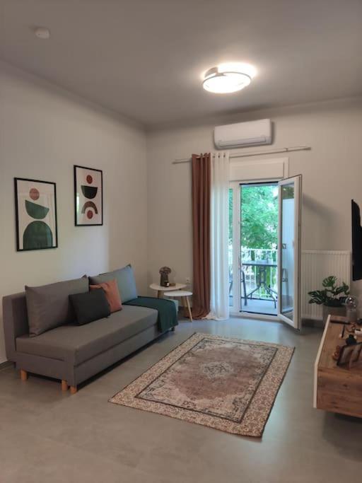 Sage Serenity Central Appartment Салоники Экстерьер фото